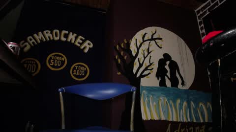 adriana online show from April 20, 6:11 pm