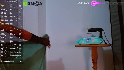 Snapshot of samu_24 chatting on October 27, 1:16 am Alexis online show from October 27, 1:16 am