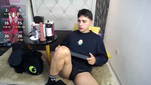 SAMU online show from February 23, 8:22 pm