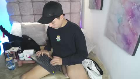 SAMU online show from May 15, 9:11 pm