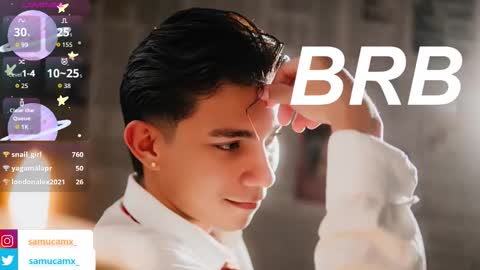 samu online show from March 2, 5:08 am