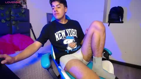 samuel_dark online show from April 13, 11:31 pm