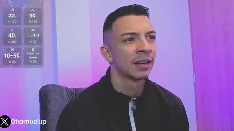 Samuel online show from February 17, 6:23 am