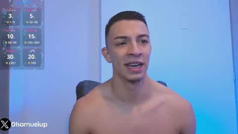 Samuel online show from February 2, 6:21 am