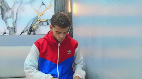 SAMUEL online show from February 19, 12:59 pm