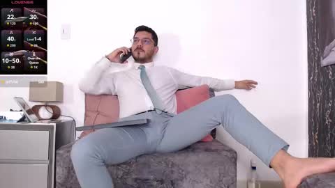  Samuel Coopper  online show from December 18, 5:30 pm