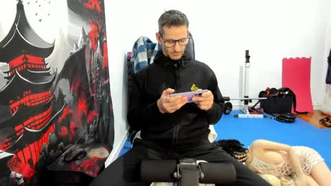 samuraijiu online show from March 25, 10:49 pm