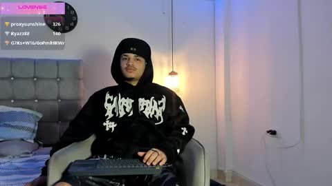 samxx_muscle online show from October 13, 3:47 pm