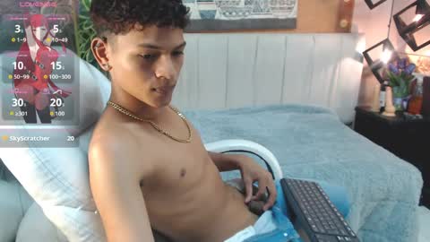 SAM online show from April 7, 8:11 pm