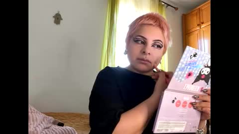 Samymoon online show from March 12, 9:57 am