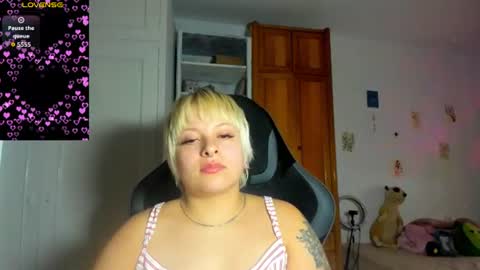 Samymoon online show from July 11, 1:58 pm