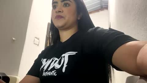 Samy online show from October 20, 5:12 am