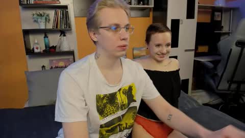 SamyScott online show from February 13, 6:28 am