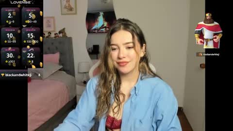 Samanta online show from February 22, 3:03 pm