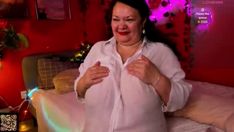sandra__jackson online show from February 8, 3:32 am