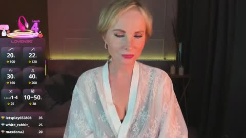 Sandra online show from February 27, 8:46 am