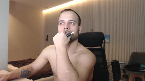 DeAlex online show from March 12, 9:24 pm