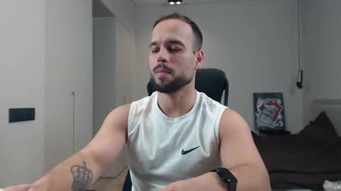 DeAlex online show from March 21, 12:10 pm