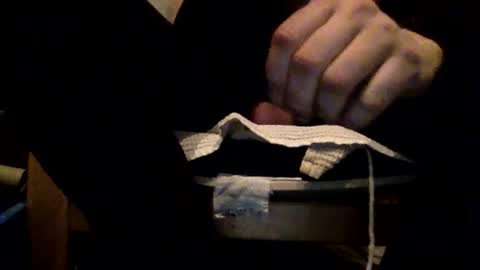 sandrolickyou online show from March 27, 9:38 pm