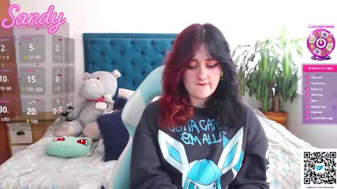 Sandy Prinss online show from February 2, 1:52 pm