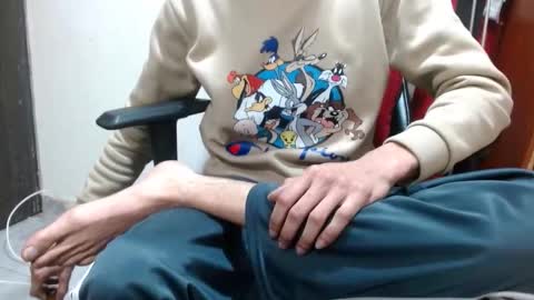 sanncarlos online show from December 20, 5:25 am