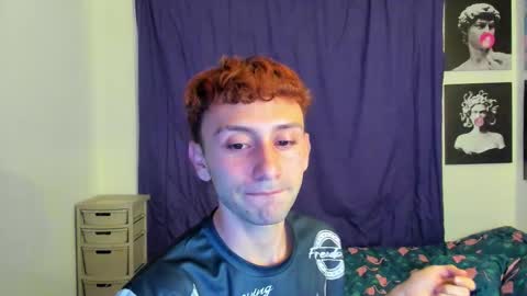 Santi online show from December 18, 3:02 am