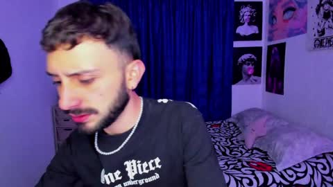 Santi online show from April 20, 12:24 am