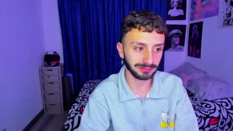 Santi online show from April 19, 2:45 am