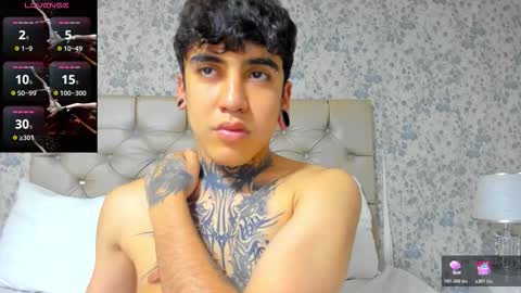 SantiAbader online show from November 23, 7:56 pm