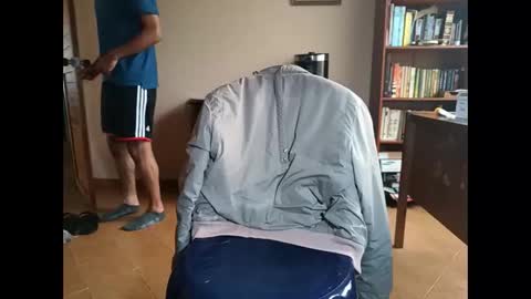 Santiago online show from October 17, 8:02 pm