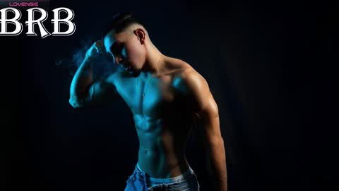 Santiago Seans online show from March 26, 1:16 pm