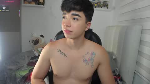 Mr. Santiago online show from April 21, 1:40 pm