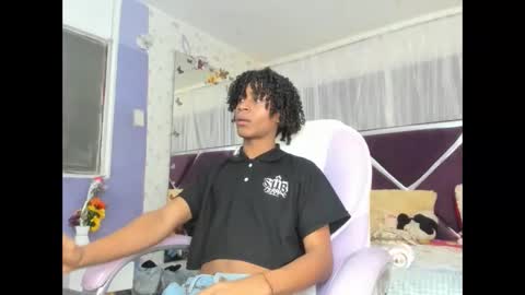 santy online show from January 12, 9:44 pm