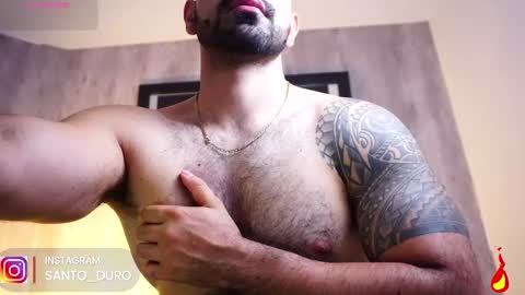 santiago online show from March 4, 9:28 am