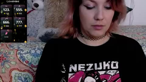 sanyaseraphine0 online show from April 18, 7:58 pm