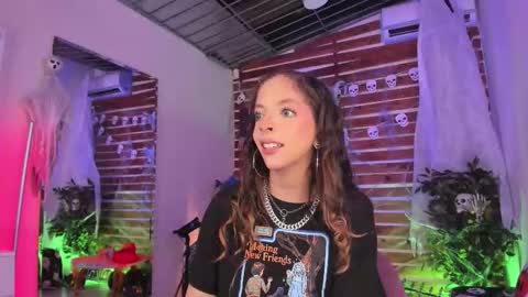 Valerin online show from October 18, 3:11 am