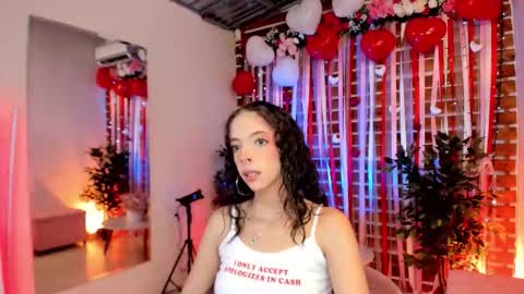 Valerin online show from February 12, 1:20 am