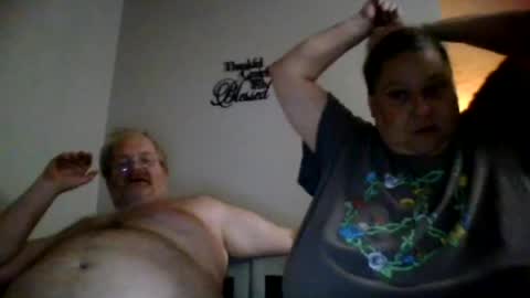 SarahJerry online show from May 3, 1:11 am