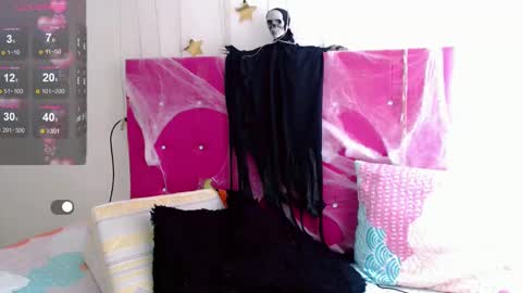 Snapshot of sara_arias00 chatting on October 21, 2:43 pm Sara online show from October 21, 2:43 pm