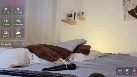 Sara online show from February 8, 10:24 pm