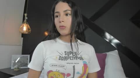 Sara online show from February 12, 2:24 am