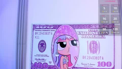 YENIFER  online show from March 3, 11:33 am