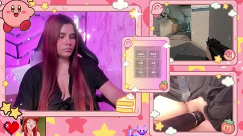 Sara online show from October 6, 9:43 pm