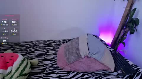 Sara Jules online show from July 16, 3:59 pm