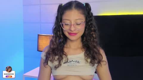 Sara  online show from October 18, 10:25 pm