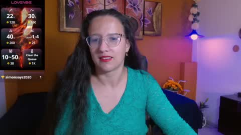 Sara online show from January 17, 1:35 pm