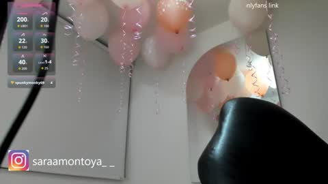 Sara online show from July 12, 7:11 am