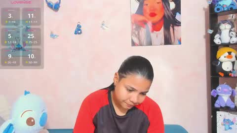 Sara Mendez online show from May 30, 9:46 pm