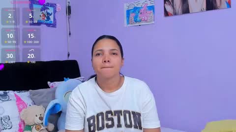 Sara Mendez online show from September 18, 12:14 am