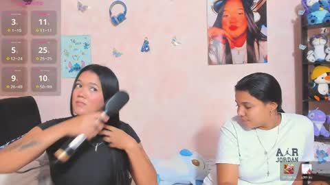 Sara Mendez online show from June 5, 11:54 pm